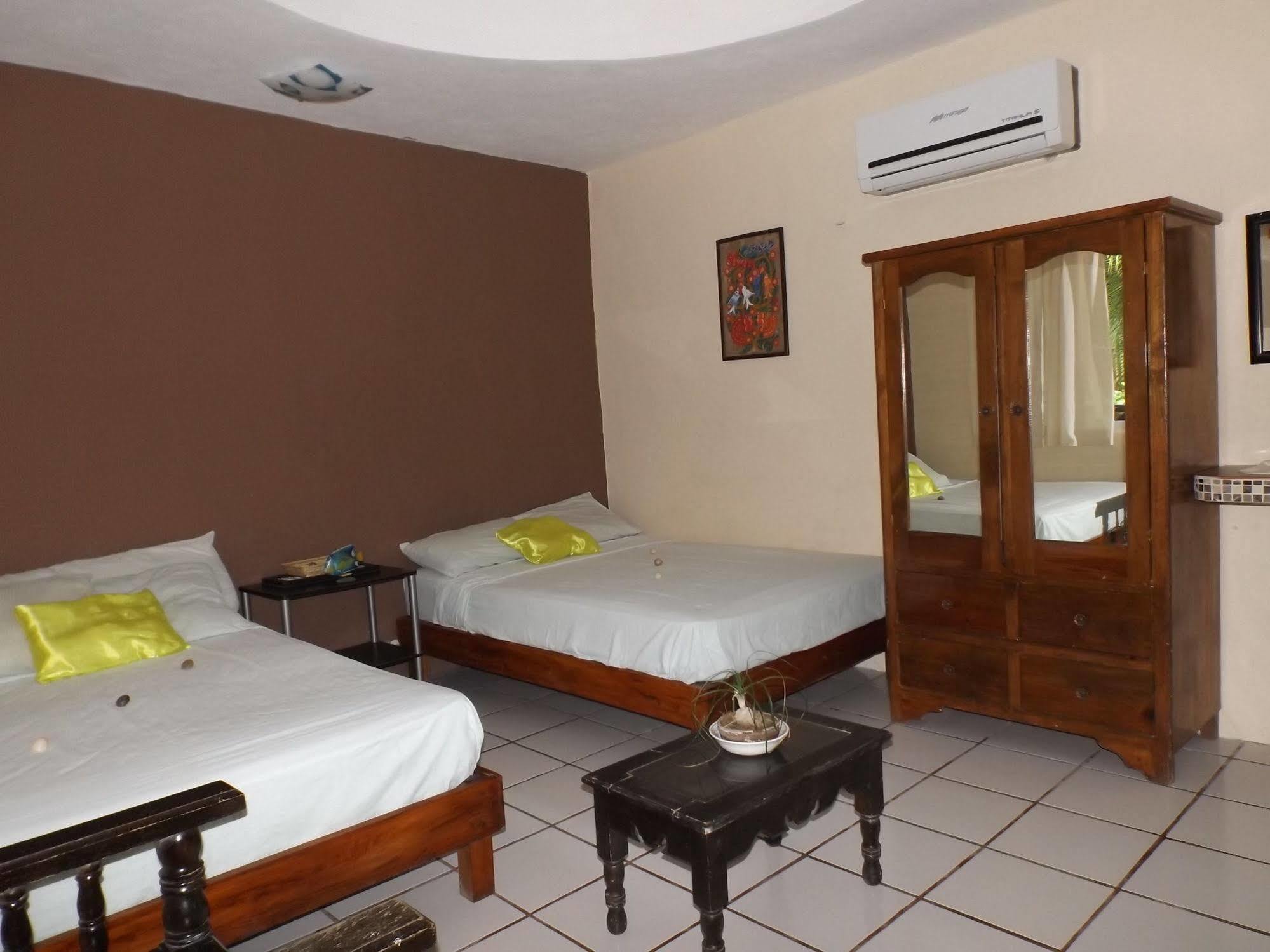 Hotel Nido Del Quetzal Bacalar Exterior foto
