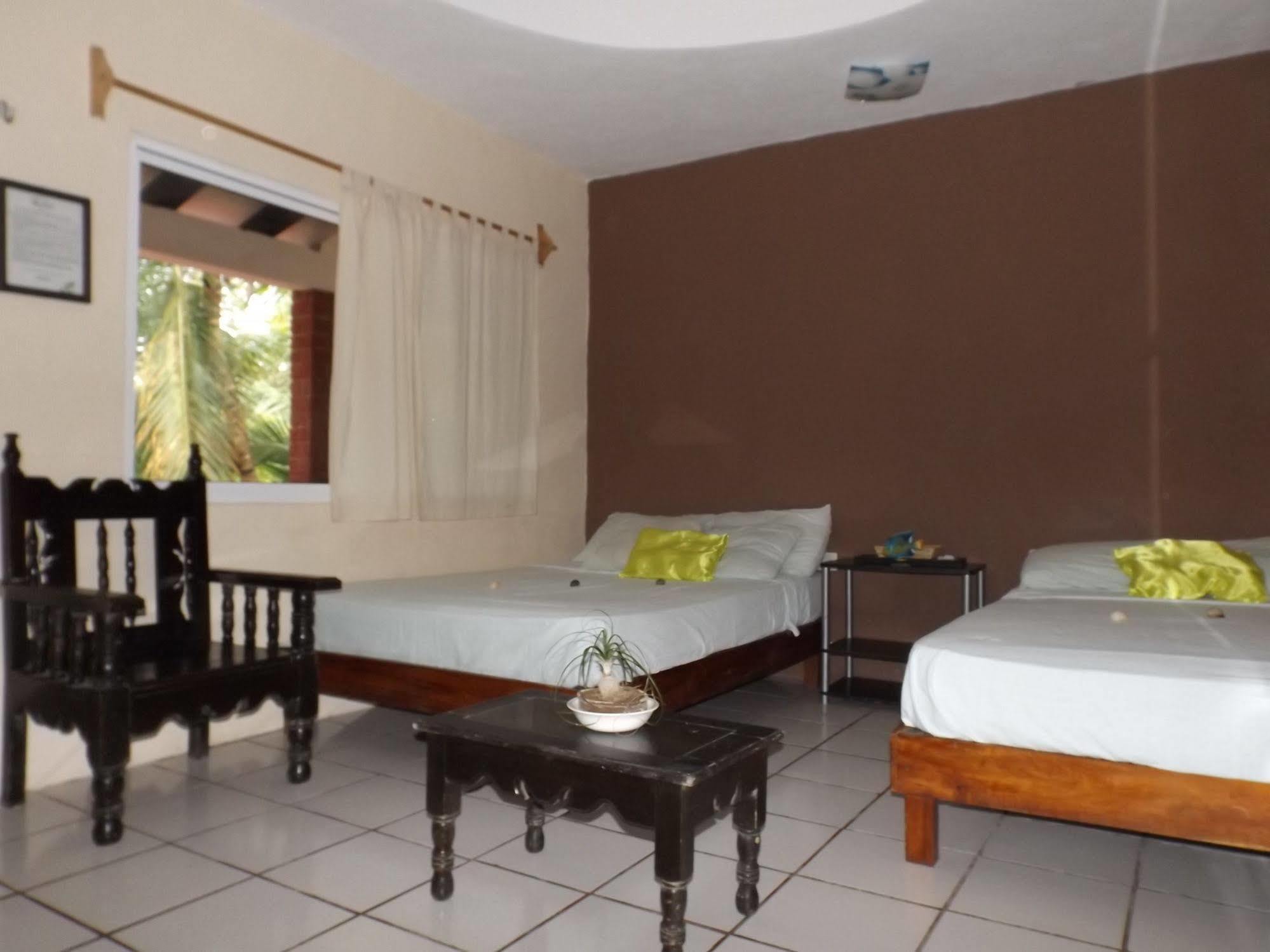 Hotel Nido Del Quetzal Bacalar Exterior foto