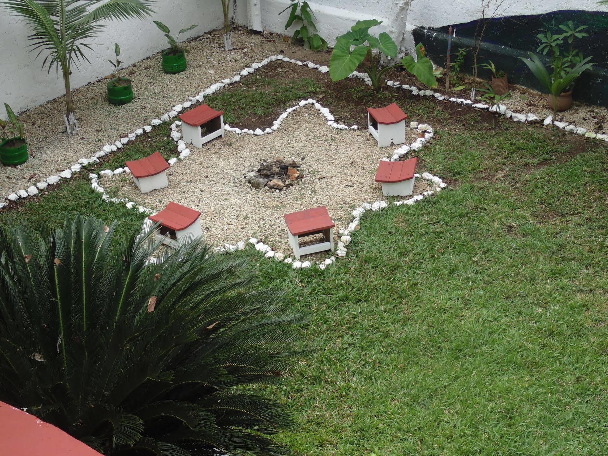 Hotel Nido Del Quetzal Bacalar Exterior foto