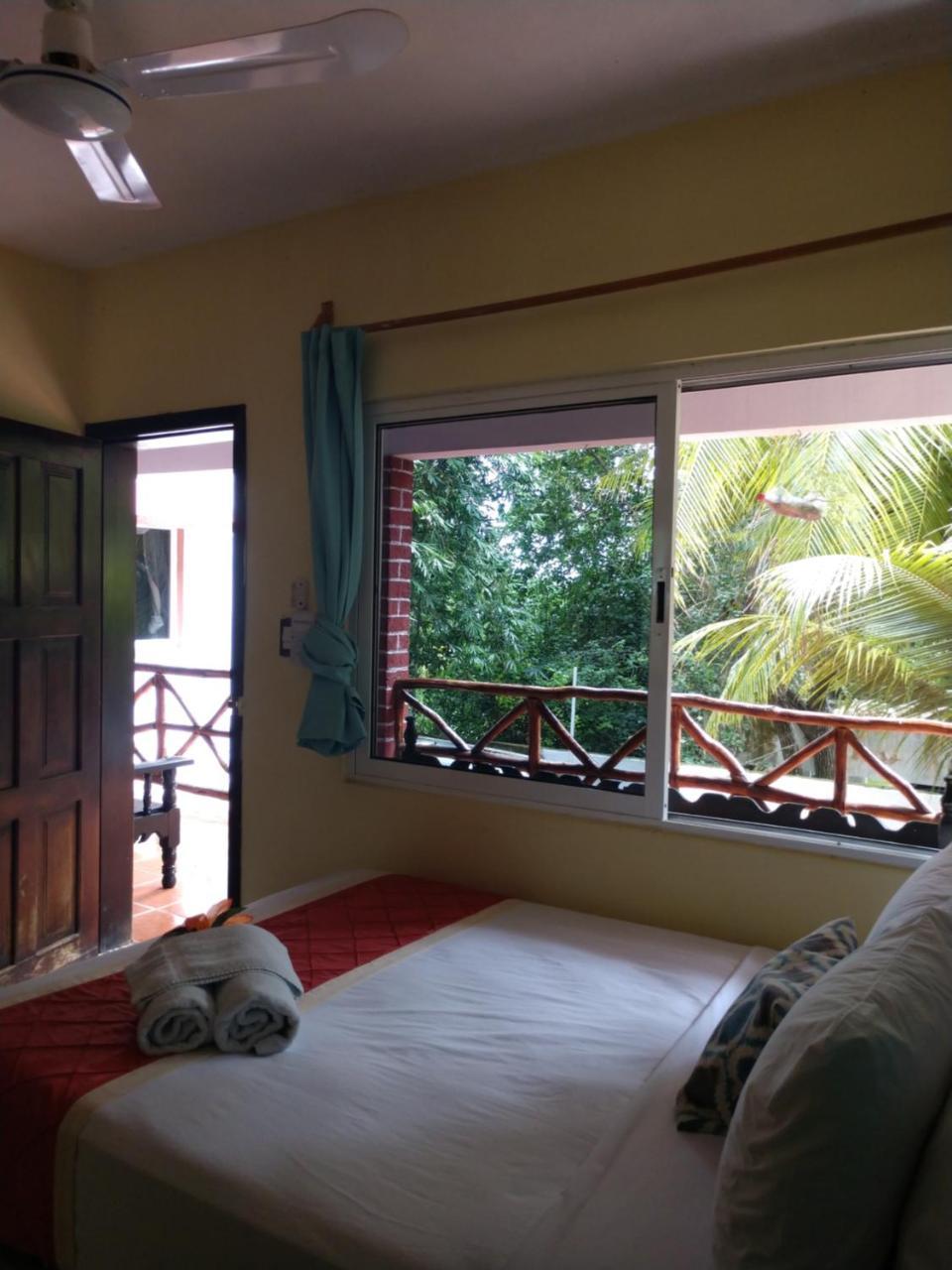 Hotel Nido Del Quetzal Bacalar Exterior foto