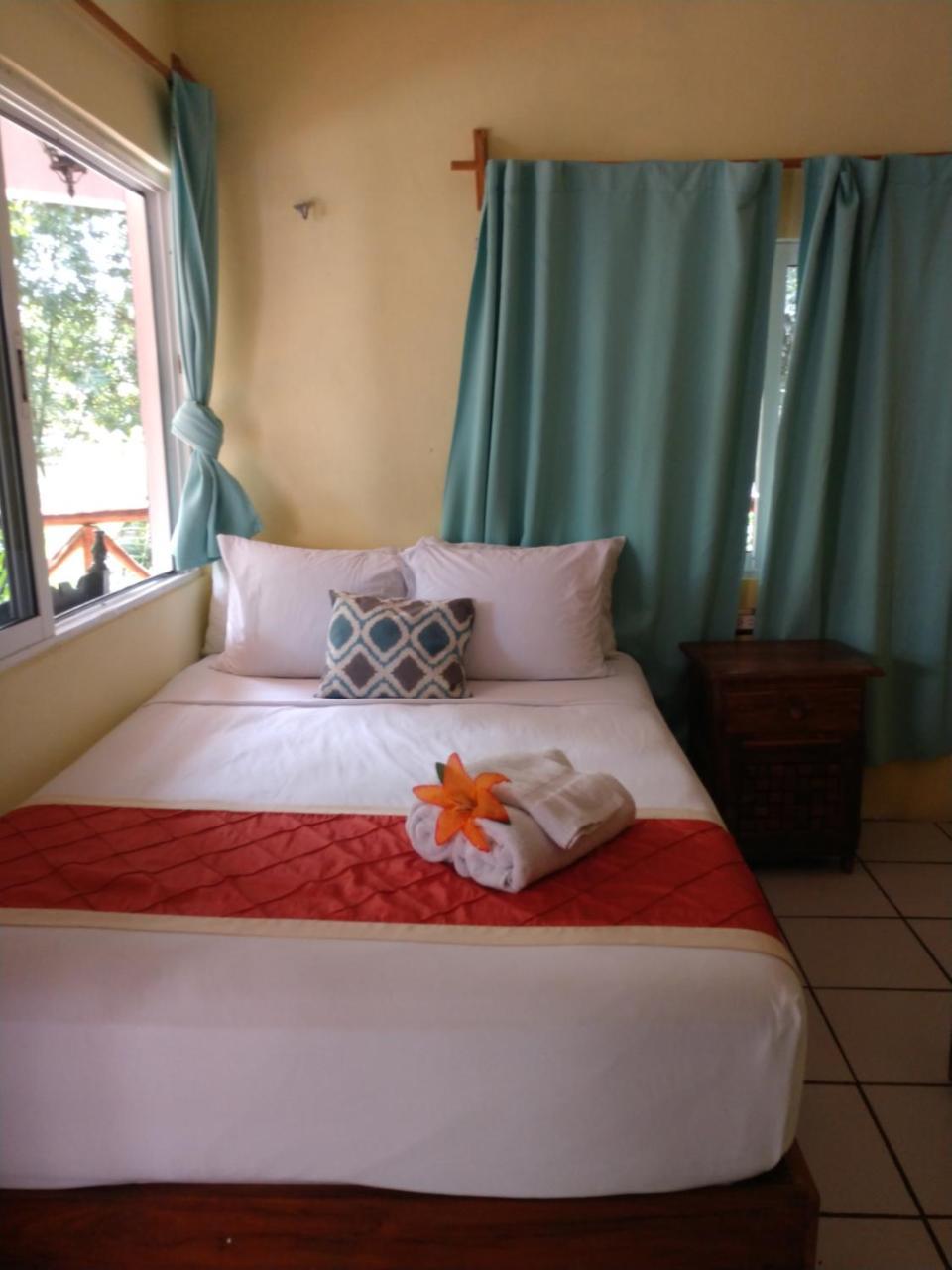 Hotel Nido Del Quetzal Bacalar Exterior foto
