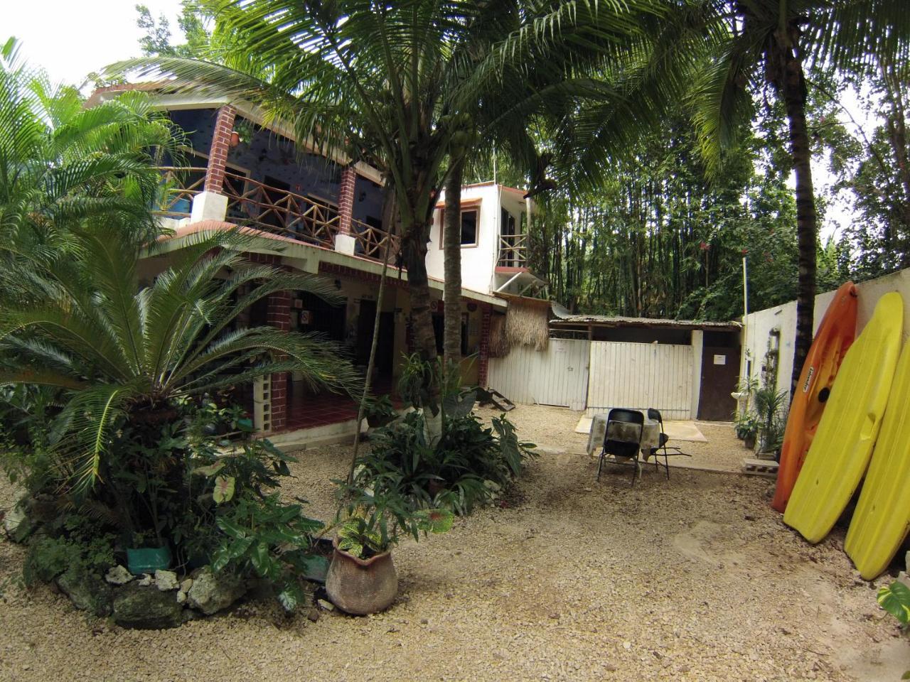 Hotel Nido Del Quetzal Bacalar Exterior foto